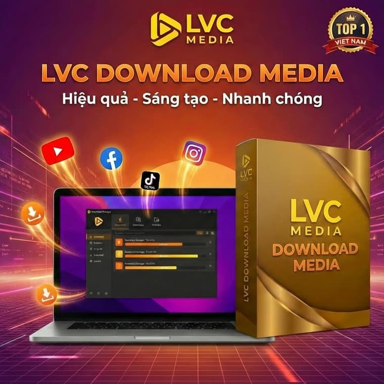 LVC Download Media